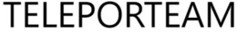 TELEPORTEAM trademark