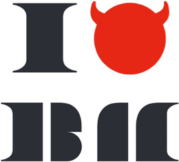 I BM trademark