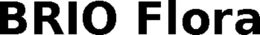 BRIO FLORA trademark