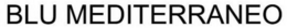 BLU MEDITERRANEO trademark