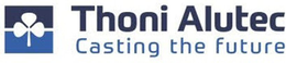 THONI ALUTEC CASTING THE FUTURE trademark