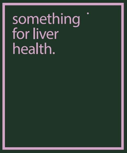 SOMETHING FOR LIVER HEALTH. trademark
