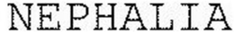 NEPHALIA trademark