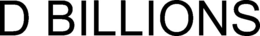 D BILLIONS trademark