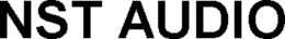NST AUDIO trademark