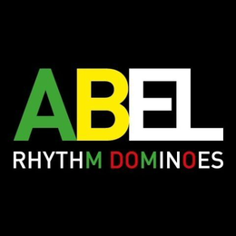 ABEL RHYTHM DOMINOES trademark