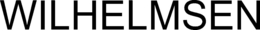 WILHELMSEN trademark