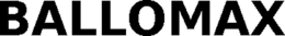 BALLOMAX trademark
