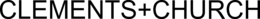 CLEMENTS+CHURCH trademark