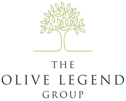 THE OLIVE LEGEND GROUP trademark