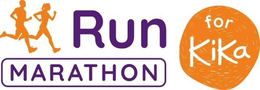 RUN FOR KIKA MARATHON trademark