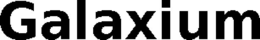 GALAXIUM trademark