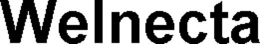 WELNECTA trademark