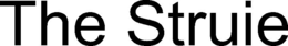 THE STRUIE trademark