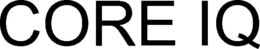 CORE IQ trademark