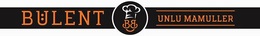 BÜLENT UNLU MAMULLER trademark