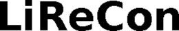LIRECON trademark