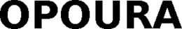 OPOURA trademark