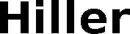 HILLER trademark