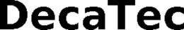 DECATEC trademark