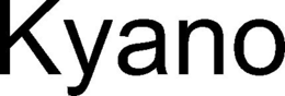 KYANO trademark