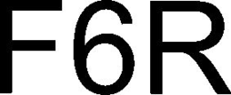 F6R trademark