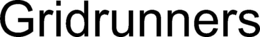 GRIDRUNNERS trademark