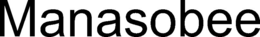 MANASOBEE trademark