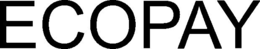 ECOPAY trademark