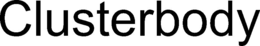 CLUSTERBODY trademark