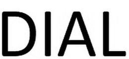DIAL trademark