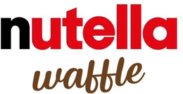 NUTELLA WAFFLE trademark