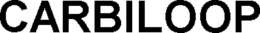 CARBILOOP trademark