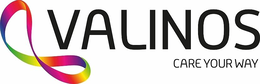 VALINOS CARE YOUR WAY trademark