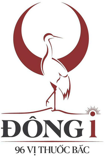 DÔNG I 96 VỊ THUỐC BẮC trademark
