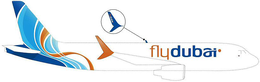 FLYDUBAI trademark