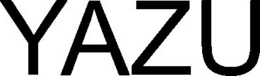 YAZU trademark