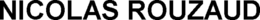 NICOLAS ROUZAUD trademark