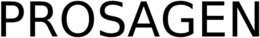 PROSAGEN trademark
