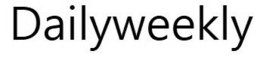 DAILYWEEKLY trademark