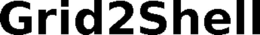 GRID2SHELL trademark