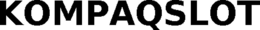 KOMPAQSLOT trademark