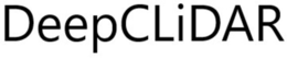 DEEPCLIDAR trademark