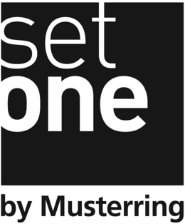 SET ONE BY MUSTERRING trademark