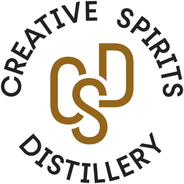 CREATIVE SPIRITS CSD DISTILLERY trademark