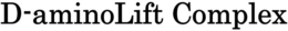 D-AMINOLIFT COMPLEX trademark