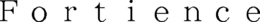 FORTIENCE trademark