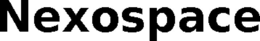 NEXOSPACE trademark