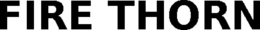 FIRE THORN trademark