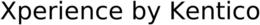 XPERIENCE BY KENTICO trademark